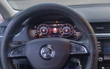 Skoda Octavia, 2020 год, 2 100 000 рублей, 9 фотография