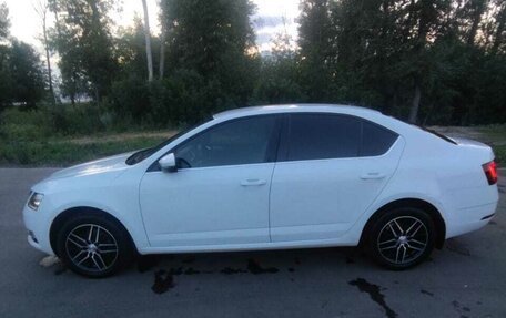 Skoda Octavia, 2020 год, 2 100 000 рублей, 2 фотография