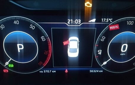 Skoda Octavia, 2020 год, 2 100 000 рублей, 7 фотография