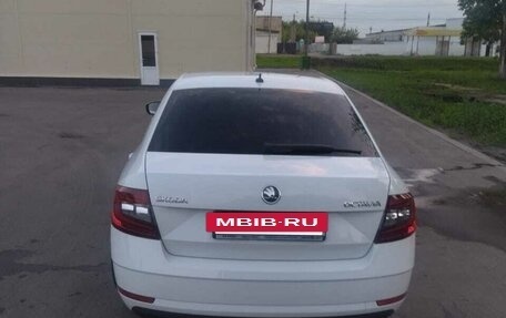 Skoda Octavia, 2020 год, 2 100 000 рублей, 4 фотография