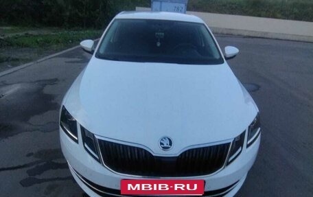 Skoda Octavia, 2020 год, 2 100 000 рублей, 14 фотография
