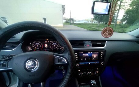 Skoda Octavia, 2020 год, 2 100 000 рублей, 16 фотография