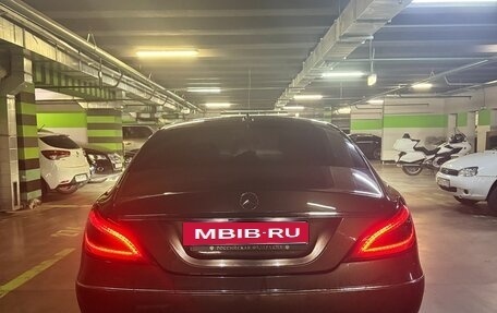 Mercedes-Benz CLS, 2014 год, 3 060 000 рублей, 5 фотография