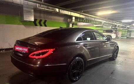 Mercedes-Benz CLS, 2014 год, 3 060 000 рублей, 6 фотография