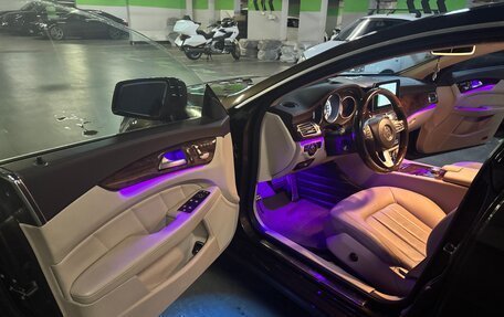 Mercedes-Benz CLS, 2014 год, 3 060 000 рублей, 12 фотография