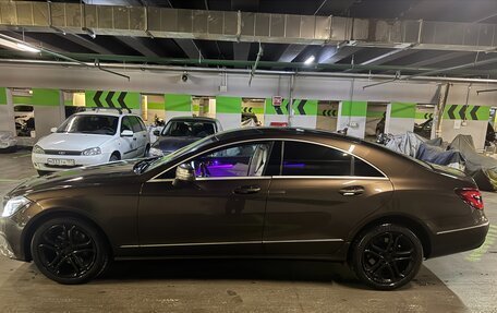 Mercedes-Benz CLS, 2014 год, 3 060 000 рублей, 11 фотография