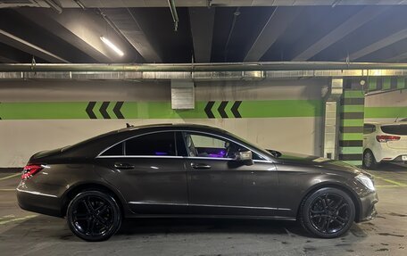 Mercedes-Benz CLS, 2014 год, 3 060 000 рублей, 10 фотография