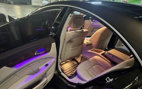 Mercedes-Benz CLS, 2014 год, 3 060 000 рублей, 14 фотография