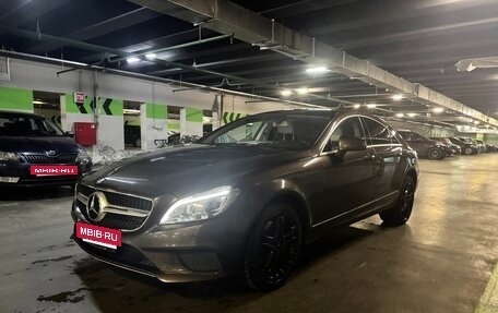 Mercedes-Benz CLS, 2014 год, 3 060 000 рублей, 8 фотография