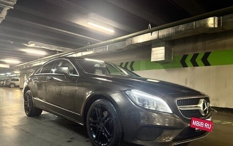 Mercedes-Benz CLS, 2014 год, 3 060 000 рублей, 7 фотография