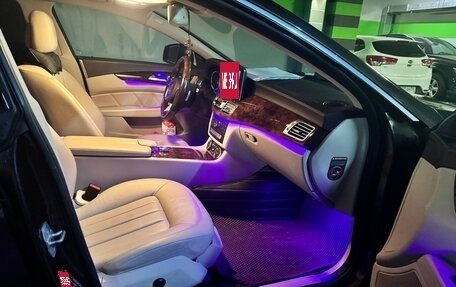 Mercedes-Benz CLS, 2014 год, 3 060 000 рублей, 15 фотография