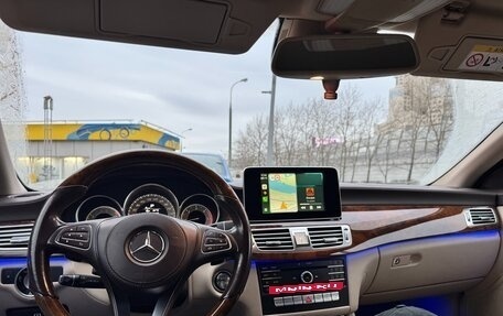 Mercedes-Benz CLS, 2014 год, 3 060 000 рублей, 24 фотография