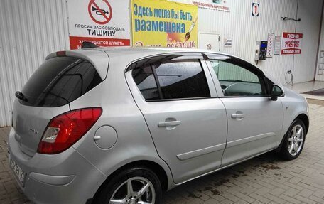 Opel Corsa D, 2007 год, 528 000 рублей, 2 фотография