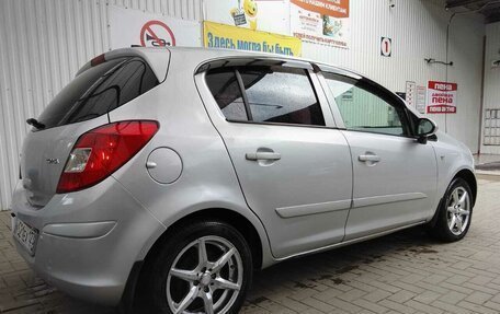 Opel Corsa D, 2007 год, 528 000 рублей, 6 фотография