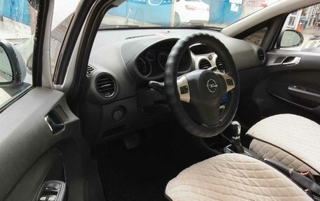 Opel Corsa D, 2007 год, 528 000 рублей, 11 фотография