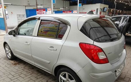 Opel Corsa D, 2007 год, 528 000 рублей, 12 фотография