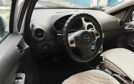 Opel Corsa D, 2007 год, 528 000 рублей, 3 фотография