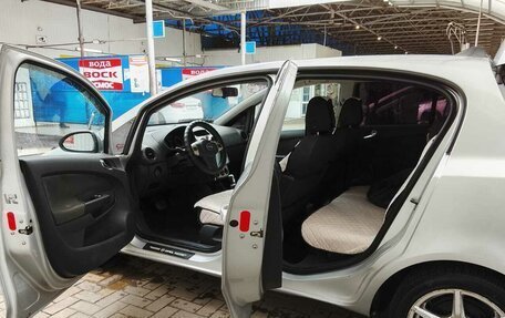 Opel Corsa D, 2007 год, 528 000 рублей, 17 фотография