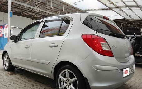 Opel Corsa D, 2007 год, 528 000 рублей, 16 фотография