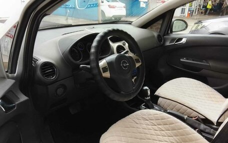 Opel Corsa D, 2007 год, 528 000 рублей, 21 фотография