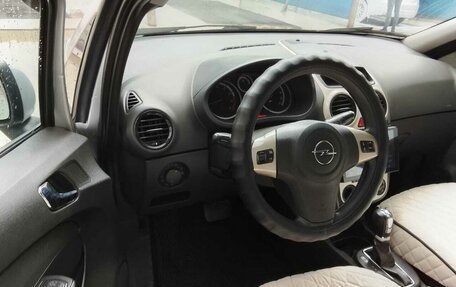 Opel Corsa D, 2007 год, 528 000 рублей, 27 фотография