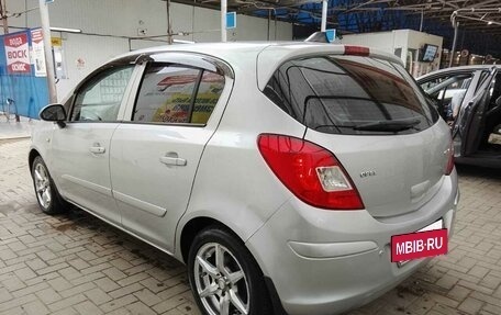 Opel Corsa D, 2007 год, 528 000 рублей, 13 фотография
