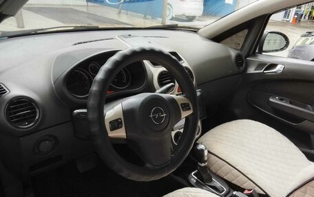 Opel Corsa D, 2007 год, 528 000 рублей, 36 фотография