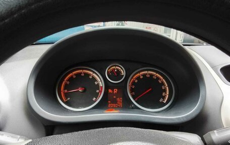 Opel Corsa D, 2007 год, 528 000 рублей, 34 фотография