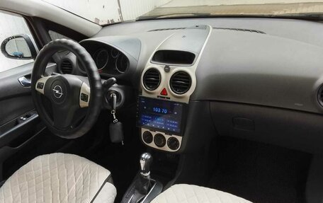Opel Corsa D, 2007 год, 528 000 рублей, 35 фотография