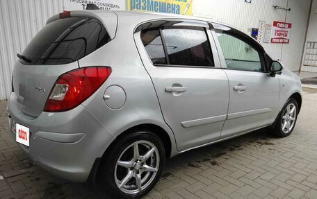 Opel Corsa D, 2007 год, 528 000 рублей, 38 фотография