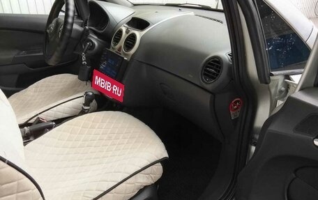 Opel Corsa D, 2007 год, 528 000 рублей, 31 фотография