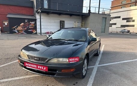 Toyota Carina ED III, 1994 год, 335 000 рублей, 2 фотография