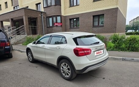 Mercedes-Benz GLA, 2017 год, 1 975 000 рублей, 4 фотография