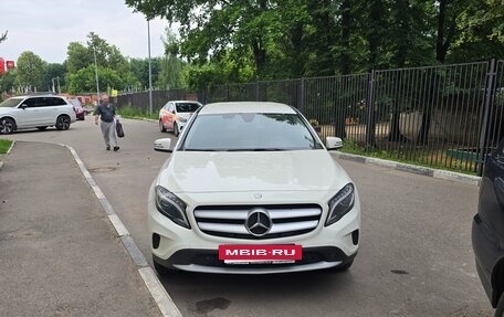 Mercedes-Benz GLA, 2017 год, 1 975 000 рублей, 5 фотография