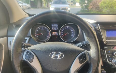 Hyundai i30 II рестайлинг, 2012 год, 975 000 рублей, 9 фотография