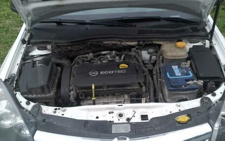 Opel Astra H, 2014 год, 650 000 рублей, 10 фотография