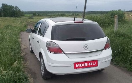 Opel Astra H, 2014 год, 650 000 рублей, 7 фотография