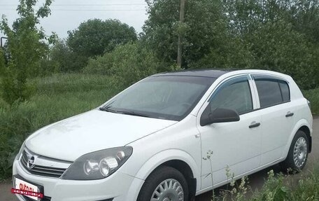 Opel Astra H, 2014 год, 650 000 рублей, 4 фотография