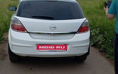 Opel Astra H, 2014 год, 650 000 рублей, 5 фотография