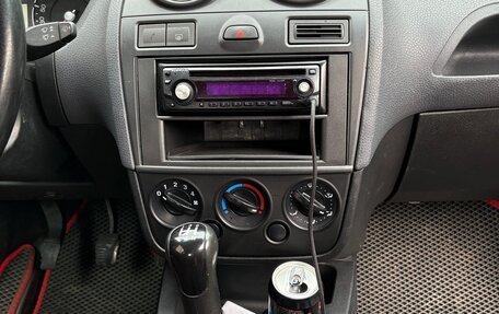 Ford Fiesta, 2007 год, 250 000 рублей, 8 фотография