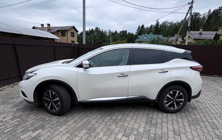 Nissan Murano, 2017 год, 2 100 000 рублей, 3 фотография