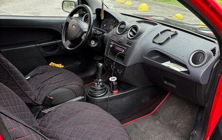 Ford Fiesta, 2007 год, 250 000 рублей, 6 фотография