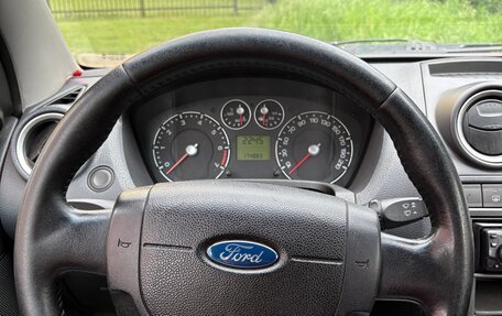 Ford Fiesta, 2007 год, 250 000 рублей, 7 фотография