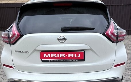 Nissan Murano, 2017 год, 2 100 000 рублей, 2 фотография