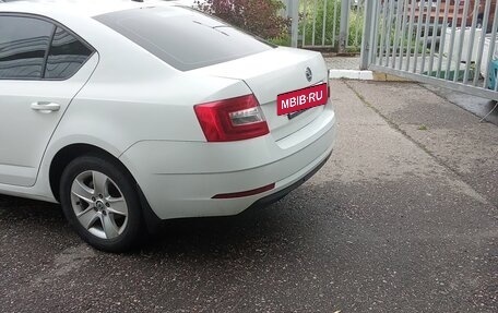 Skoda Octavia, 2018 год, 1 100 000 рублей, 6 фотография