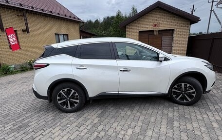 Nissan Murano, 2017 год, 2 100 000 рублей, 5 фотография