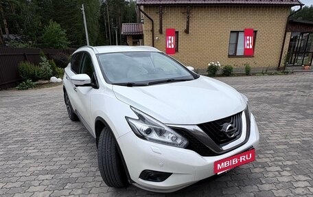 Nissan Murano, 2017 год, 2 100 000 рублей, 6 фотография