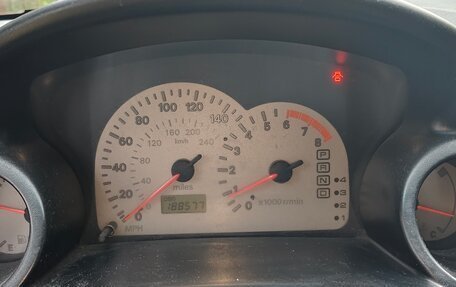 Mitsubishi Eclipse III, 2001 год, 250 000 рублей, 4 фотография