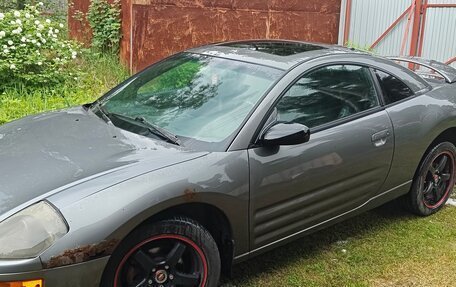 Mitsubishi Eclipse III, 2001 год, 250 000 рублей, 2 фотография