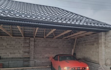 Ford Mustang VI рестайлинг, 2012 год, 2 000 000 рублей, 3 фотография